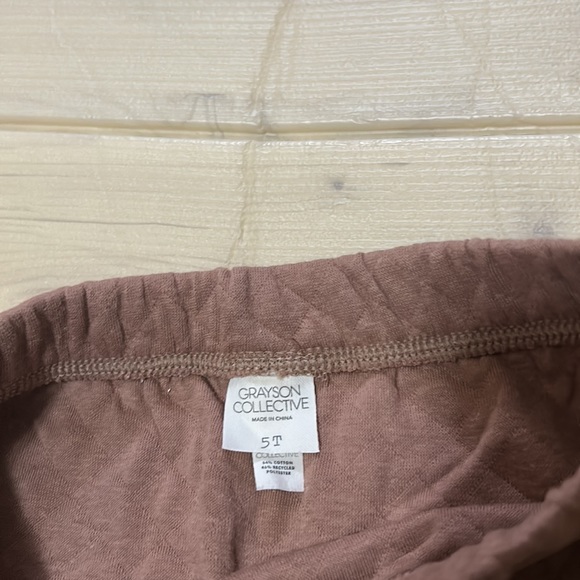 Toddler bottoms brown NWT - Picture 3 of 4